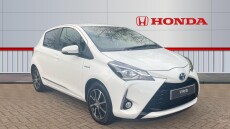 Toyota Yaris 1.5 Hybrid Icon Tech 5dr CVT Hybrid Hatchback